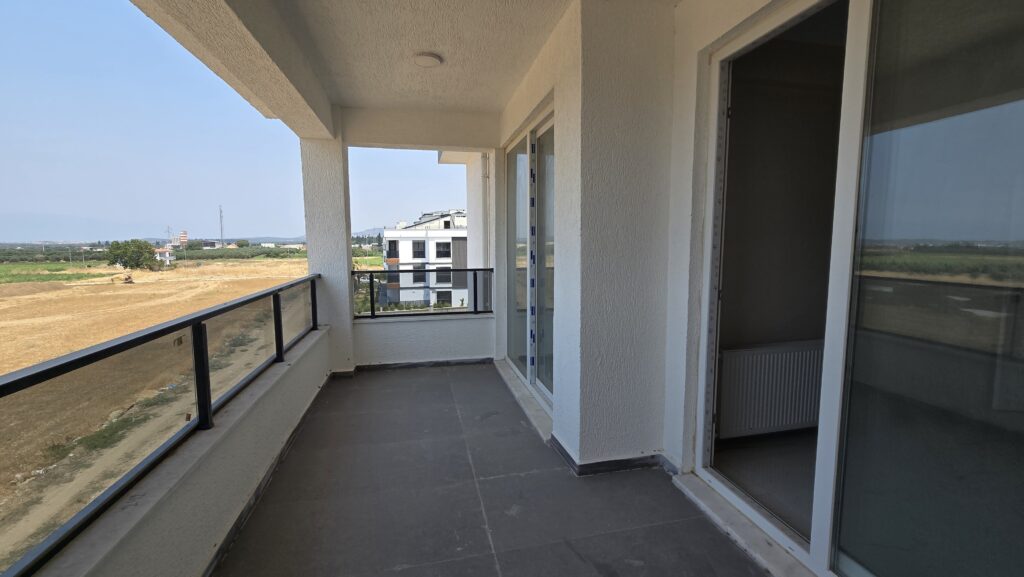 Gömeç Satılık 3+1 Dubleks Daire balkon 1