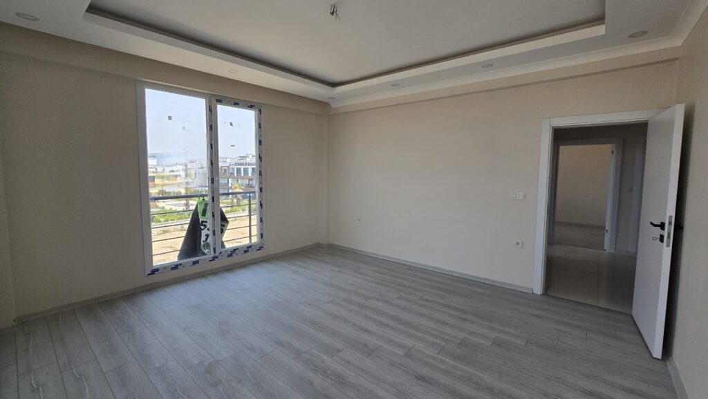 Gömeç Satılık 3+1 Dubleks Daire Salon 3