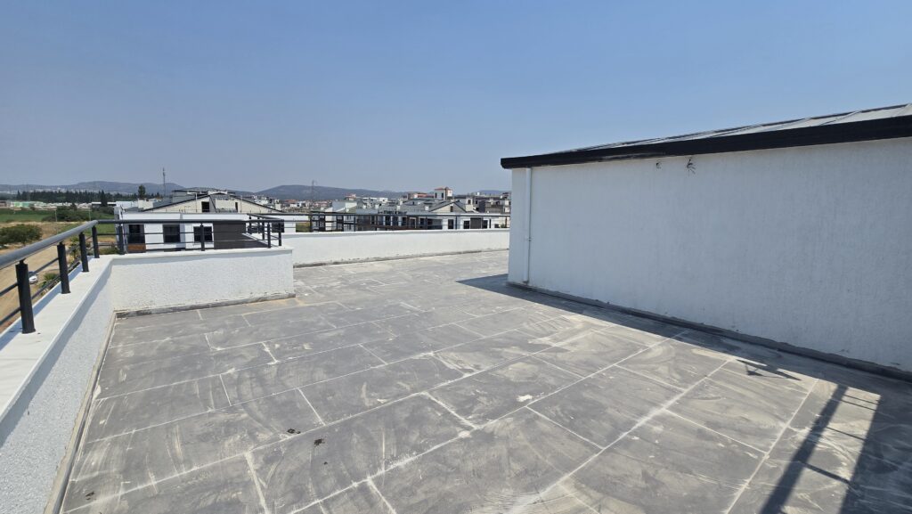 Gömeç Satılık 3+1 Dubleks Daire Teras 3