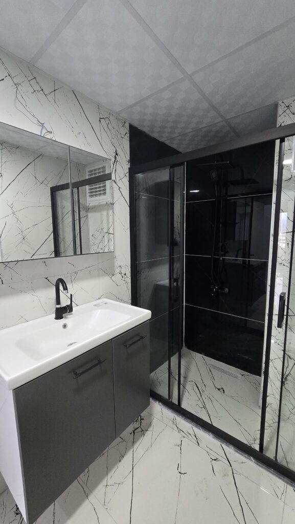 Gömeç Yaya Mahallesi 2+1 Ara Kat Daire Ana Cadde Üstü banyo 2