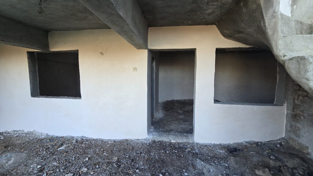 Gömeç Ulubeyler Satılık Köy Evi Bordum giriş