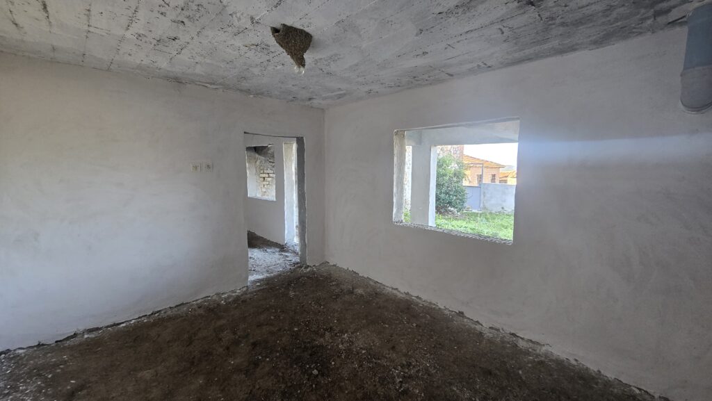 Gömeç Ulubeyler Satılık Köy Evi Bodrum Oda 4