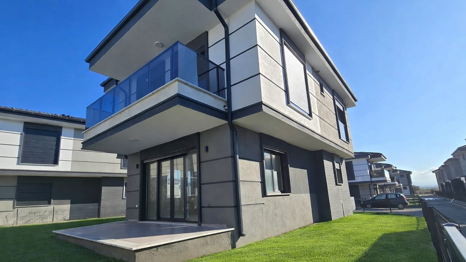 gömeç satılık villa denizevler