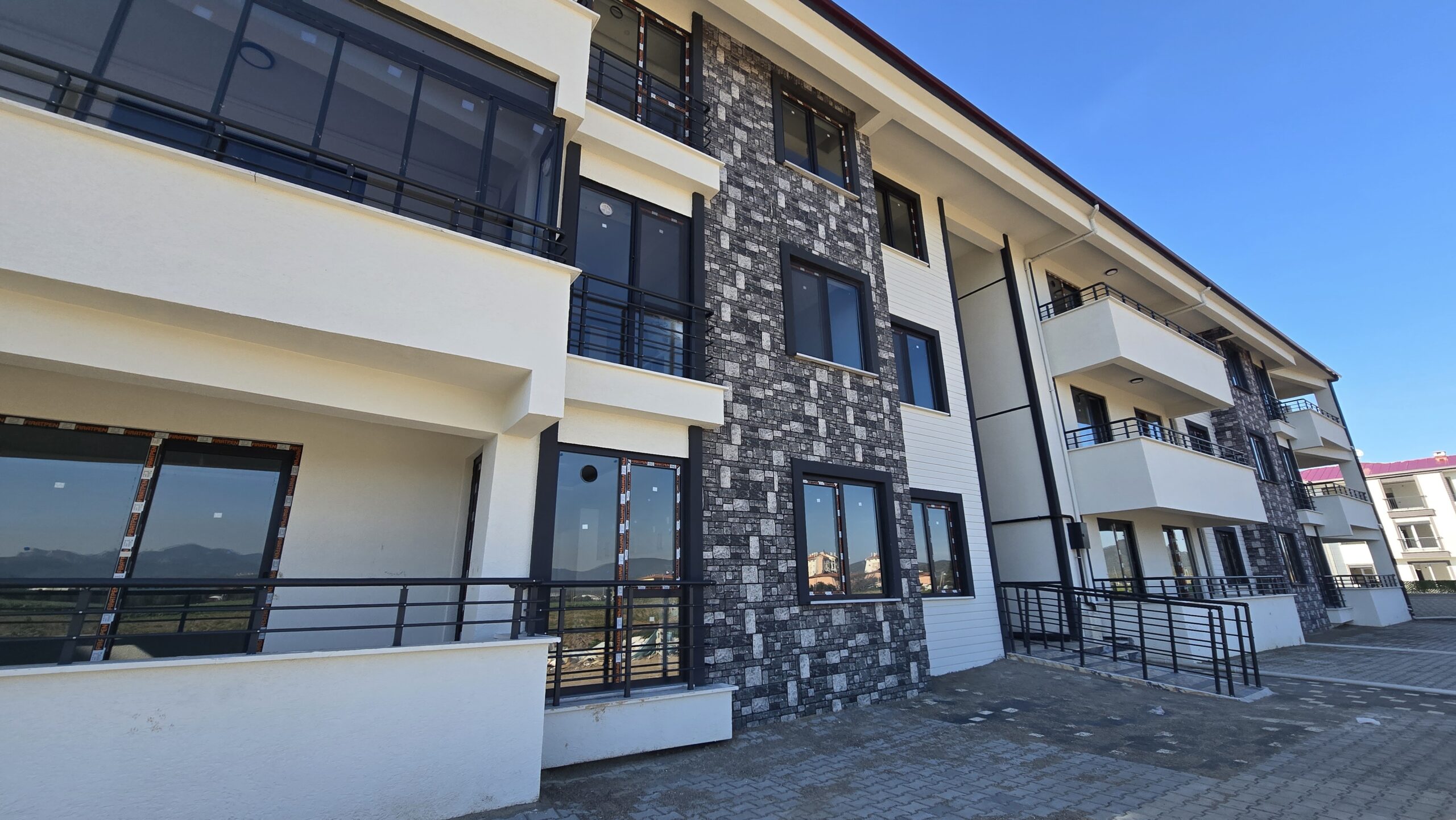 gömeç satılık daire 2+1